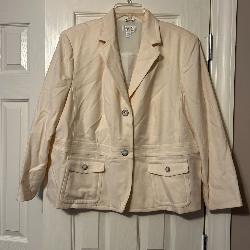 Cream Women's Blazer